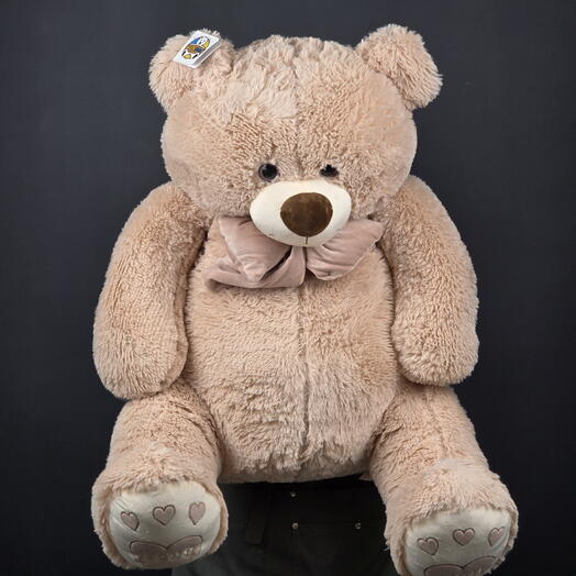 Плюшевый медведь 130 см