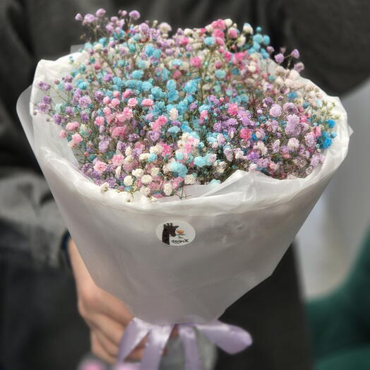 Облако гипсофилы