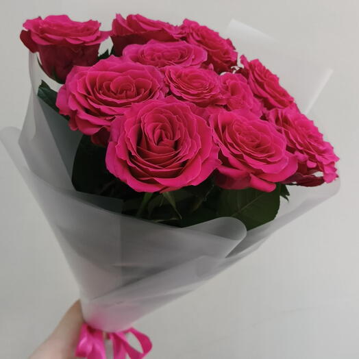 Букет "Фуксия"