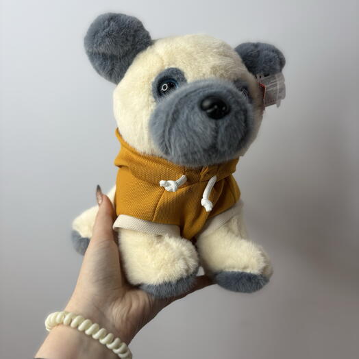 Игрушка Собачка в кофточке
