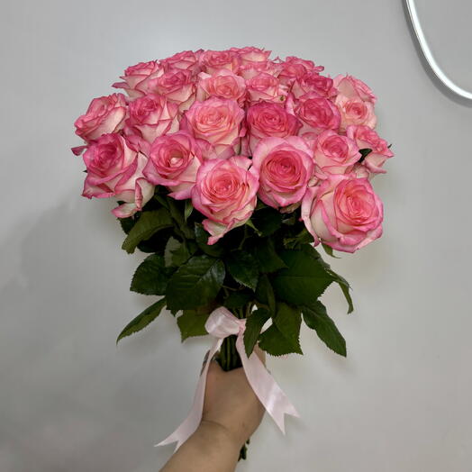 Для неё 💕 25 роз