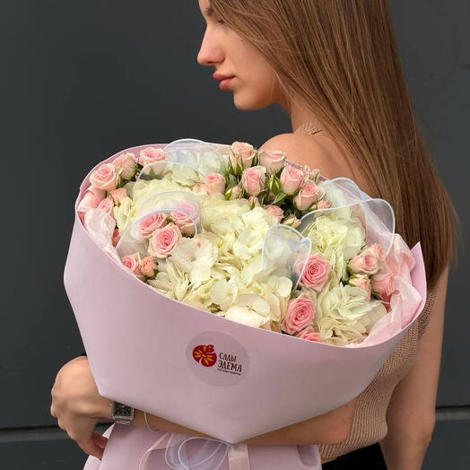 Нежное великолепие