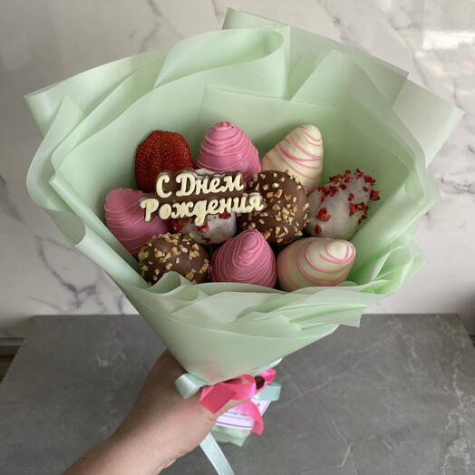 Букет на День рождения 🎁