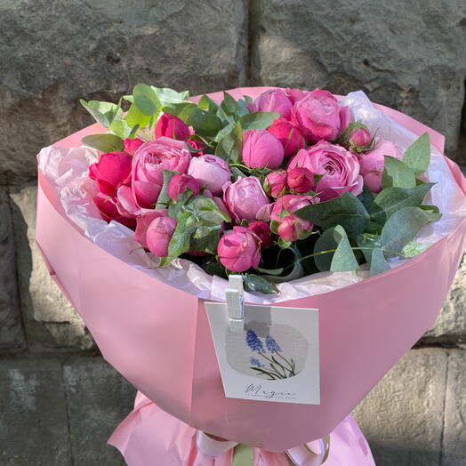 Spray rose