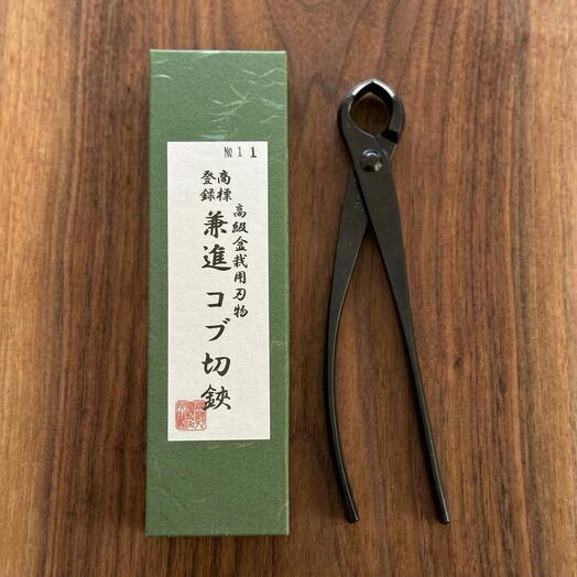 Профессиональные кусачки для бонсай Kaneshin, 210мм