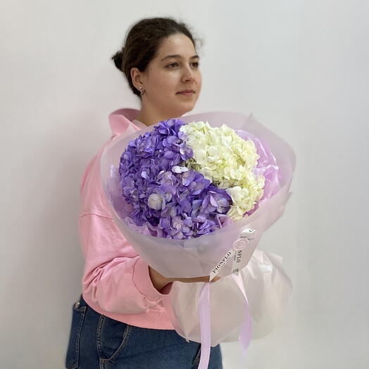 С ярким акцентом