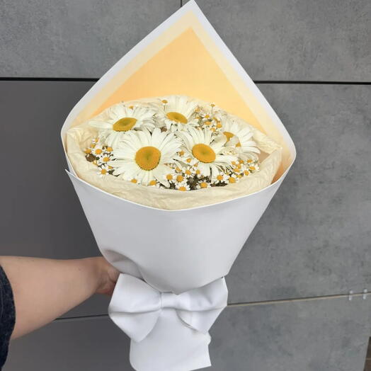 Ромашки для неё