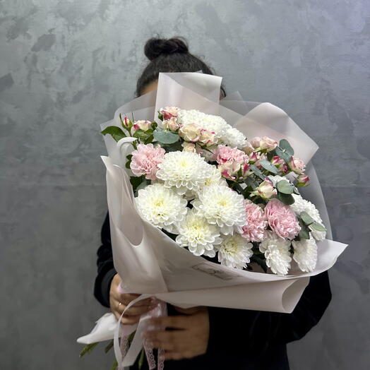 Букет «Комплимент»