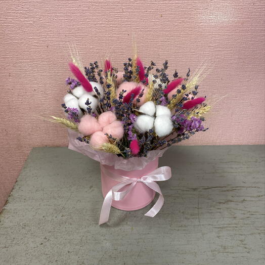 Cotton Box