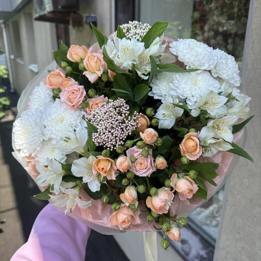 Нежное сияние