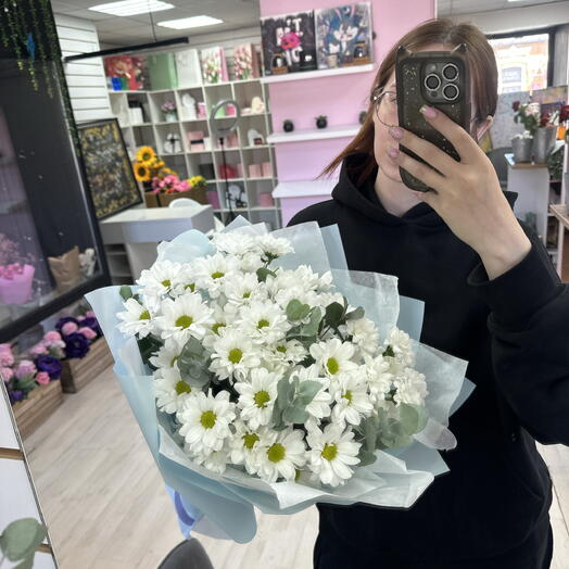 Голубое облако 🩵