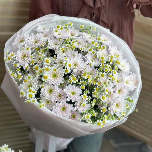 🔥Акция! Большое счастье в цветах 🌼🤍