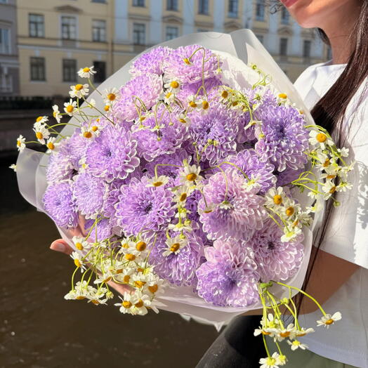 Фиолетовый 💜