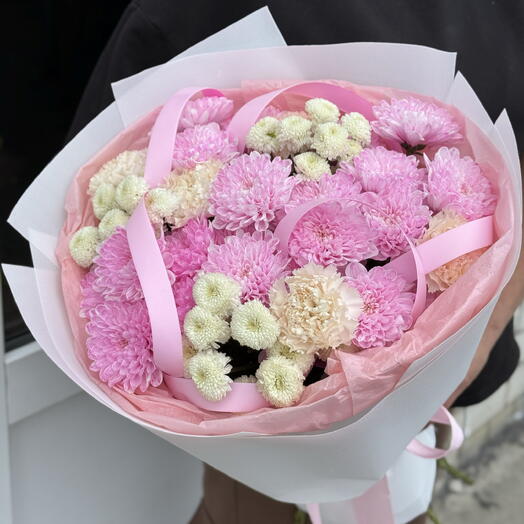 Букет Нежных слов🩷🌸