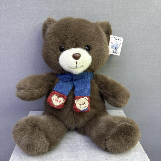 Коричневый мишка 🐻