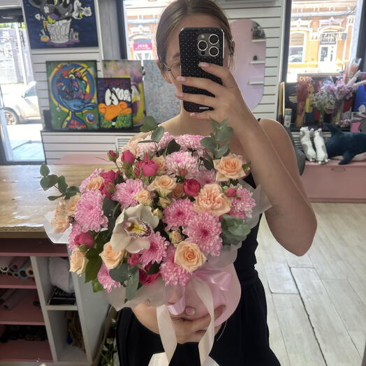 Малиновый щербет 💗