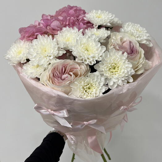Букет с бантиками🎀
