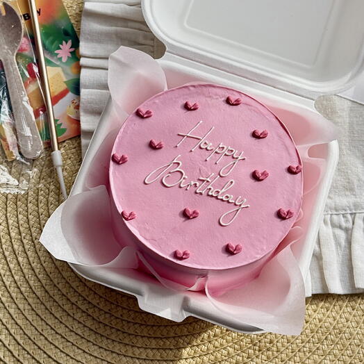 Бенто happy birthday, с днем рождения