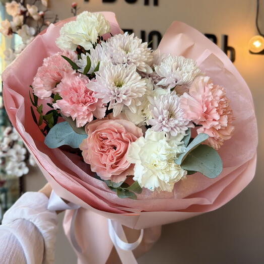 Букет 💐 25