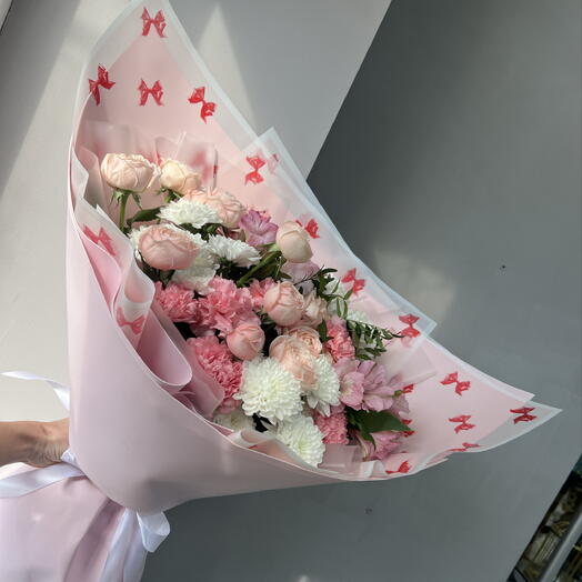 Розовый мир