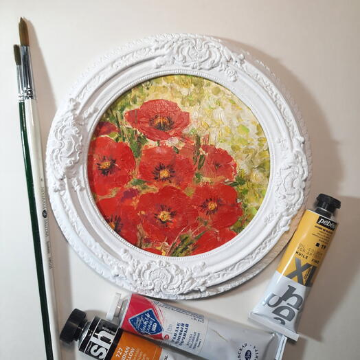 Летние маки