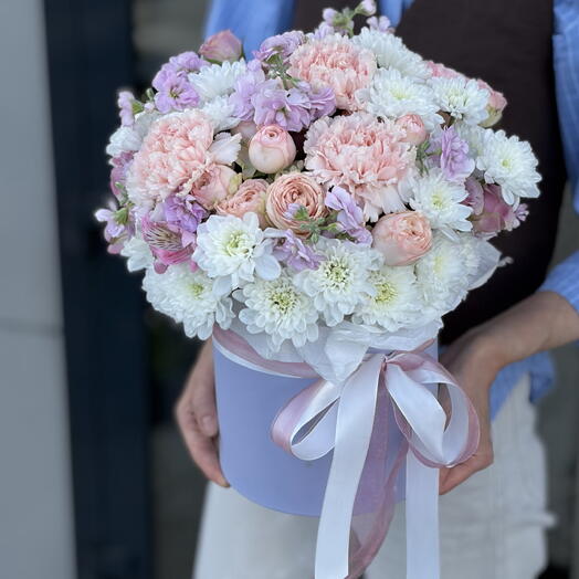 MixFlowers.by