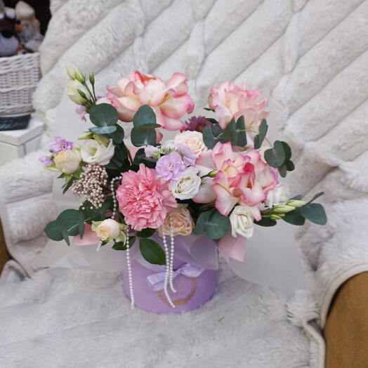 Композиция "для любимой" 🌸💖
