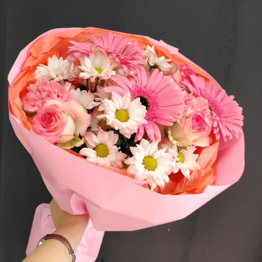 Букет палитра чувств🤭🌺