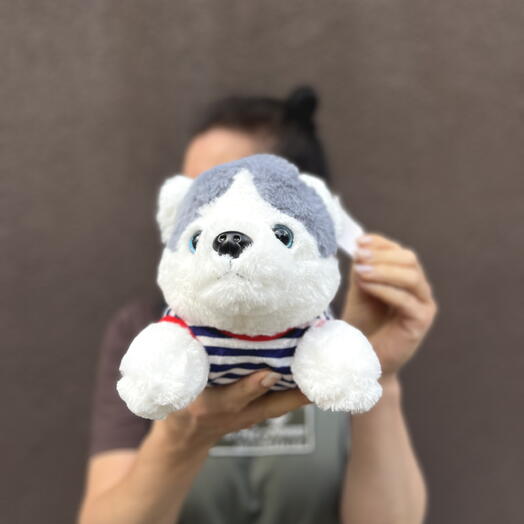 Игрушка Хаски