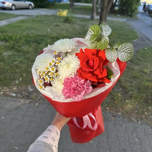 Букет 9
