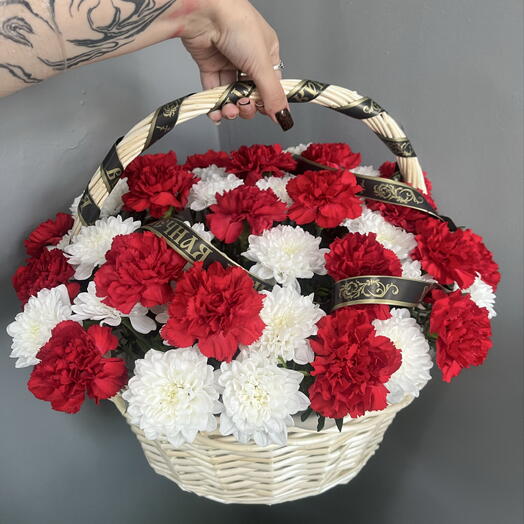Прощальная корзина