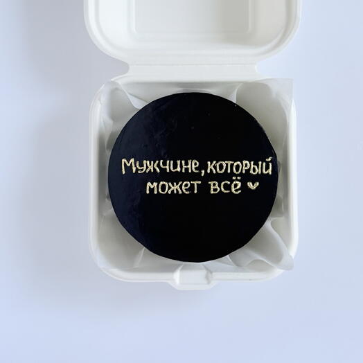 Бенто торт для любимого 💫