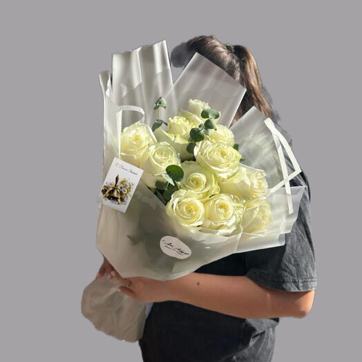 Букет 10