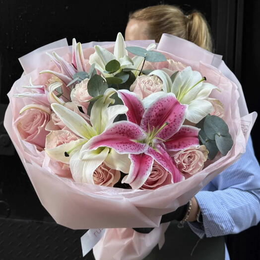Rose Lily Grace