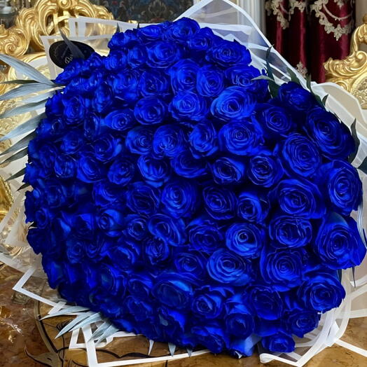 Blue 101 rose s 💙