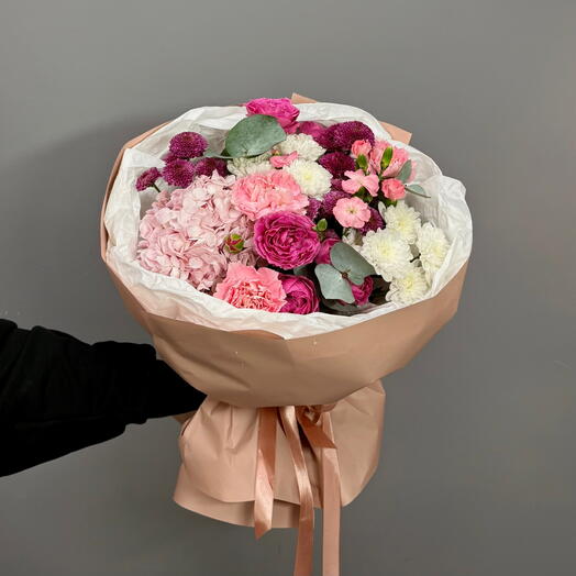 ✅ Готовый букет  932