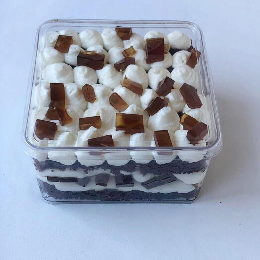 Мини торт Куба Либре