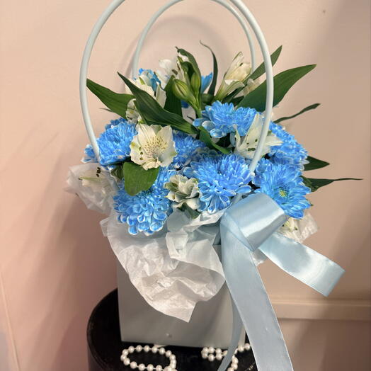Ice Blue