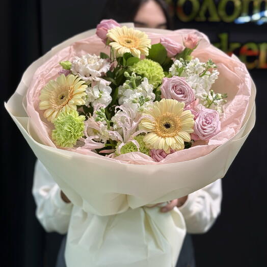 Букет сборный 💐