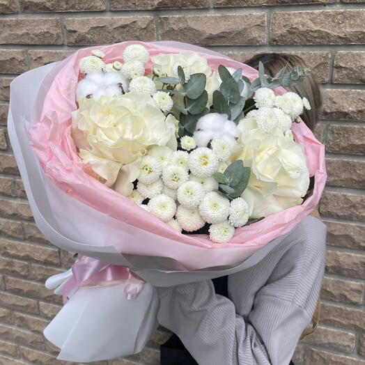Букет Анна Павлова