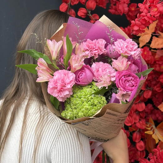 Букет "May"