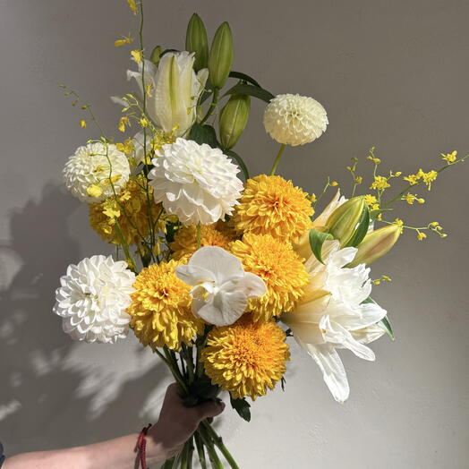 Ivory Bloom