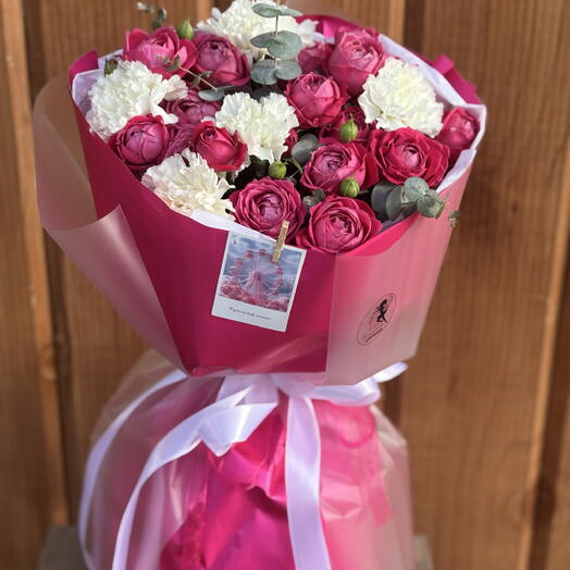 Сочный букет 💐