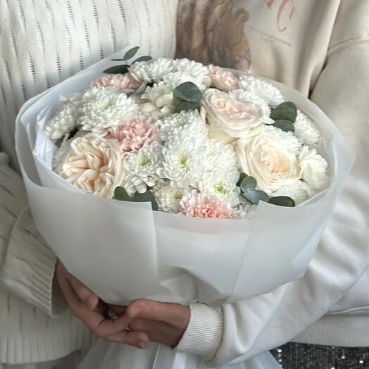 Нежное облако для мамы