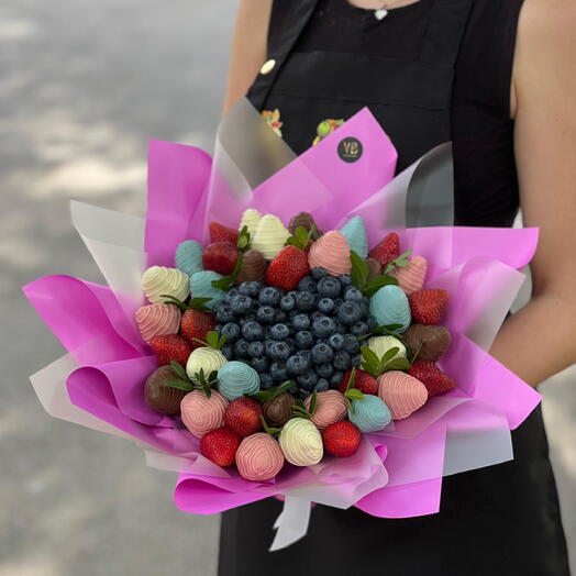 Tres Berry S