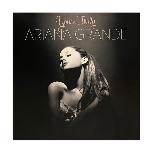 Виниловая пластинка Ariana Grande — Yours Truly, запечатанная