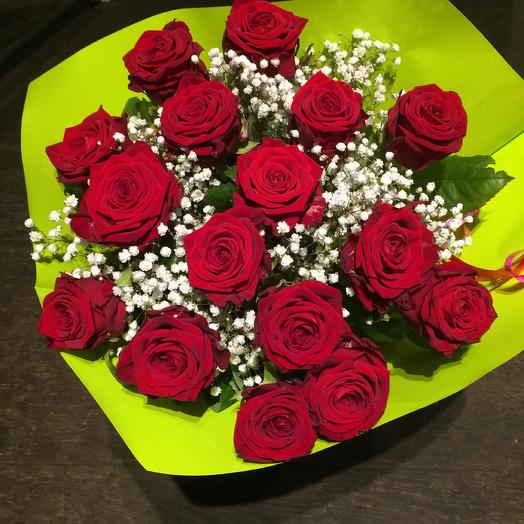 Classic bouquet