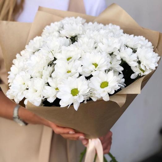 Ромашки в крафте🌸 (7)