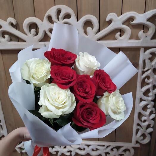Букет из роз ♥️