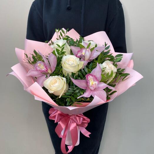 Bouquet "My Princess"